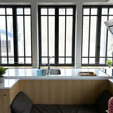 펜션 Relais Flechois