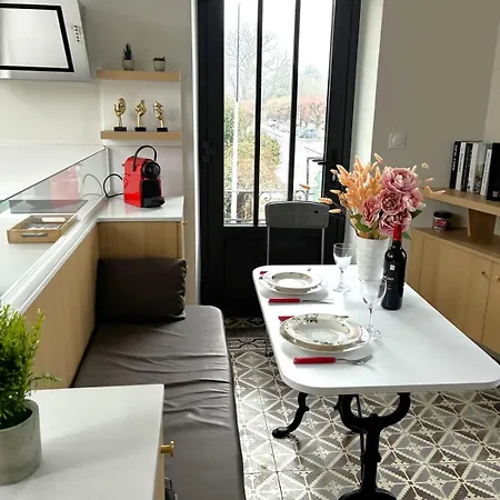 펜션 Relais Flechois *
