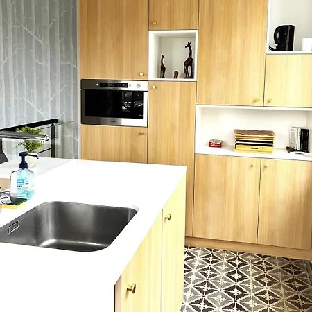 펜션 Relais Flechois